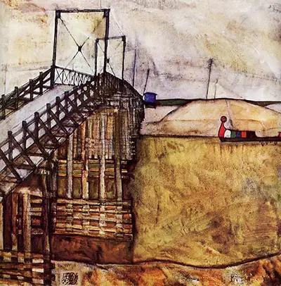 The Bridge Egon Schiele